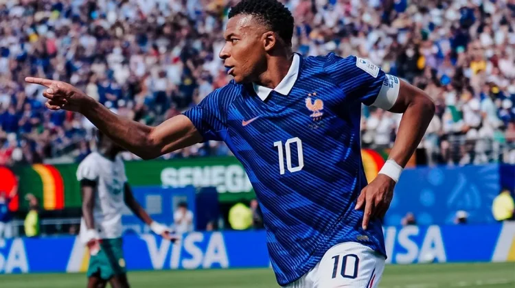 Mbappe Unjuk Ketajamannya, Prancis Tundukkan Senegal 3-1