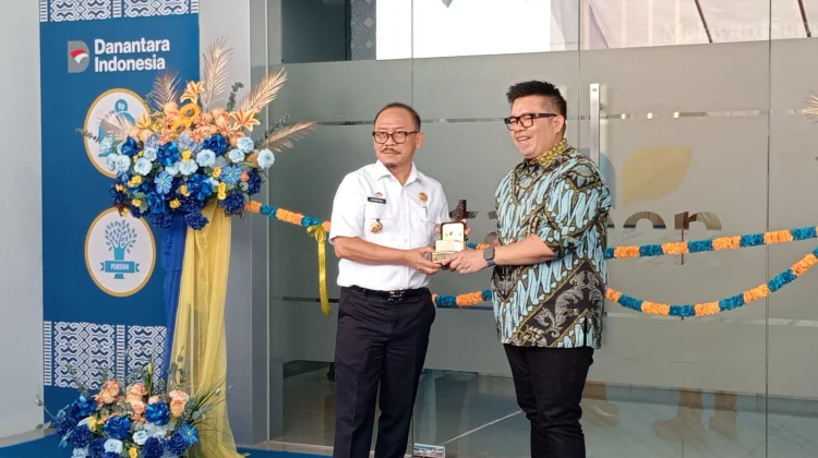 PT Taspen Resmikan Gedung Baru di Mamuju