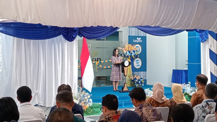 PT Taspen Mamuju Layani 62 Ribu Peserta di 5 Kabupaten Se-Sulbar