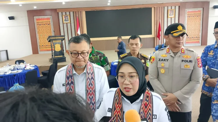 Bahas Kota Mamuju, Pemkab Agendakan Audiensi ke Komisi II DPR RI