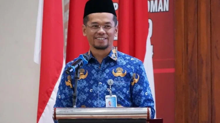 Kakanwil Kemenkum Sulbar Lepas Peserta Magang Hub Batch III, Dorong Generasi Muda
