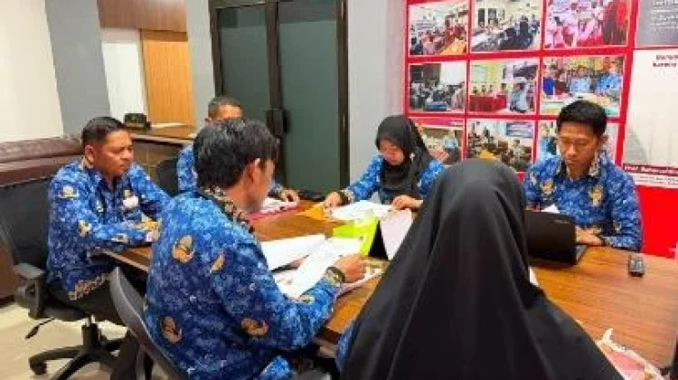 Kemenkum Sulbar Pastikan Verifikasi Administrasi Partai Politik Sesuai Aturan