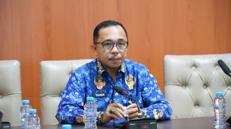 Kemenkum Sulbar Dorong Optimalisasi Pengendalian Internal dan Mitigasi Risiko