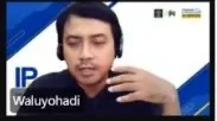 Saefur Rochim: Perlindungan Desain Industri Kunci Inovasi dan Daya Saing Produk
