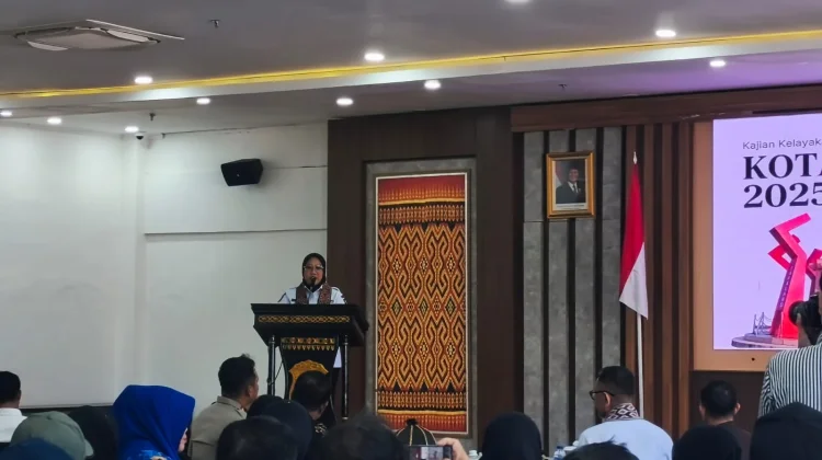 RTRW Baru Mamuju Petakan Zona Ekonomi, Perkantoran, Permukiman