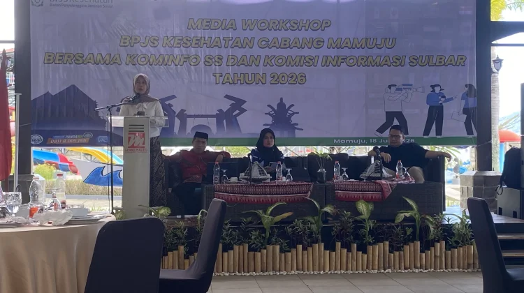 BPJS Kesehatan Gandeng Insan Media Optimalkan Informasi Program JKN