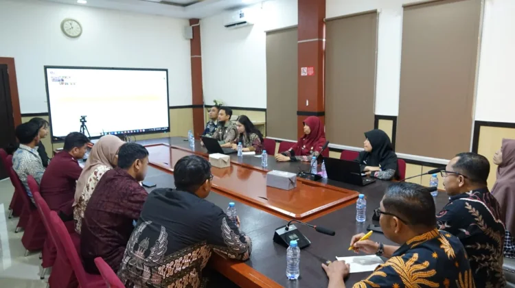 Kemenkum Sulbar Tekankan Pengelolaan BMN Transparan