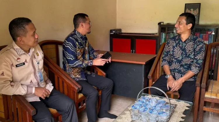 Kemenkum Sulbar Perkuat Pembinaan Notaris di Pasangkayu
