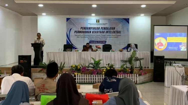 Kemenkum Sulbar Dorong Perlindungan Produk Koperasi Merah Putih di Pasangkayu