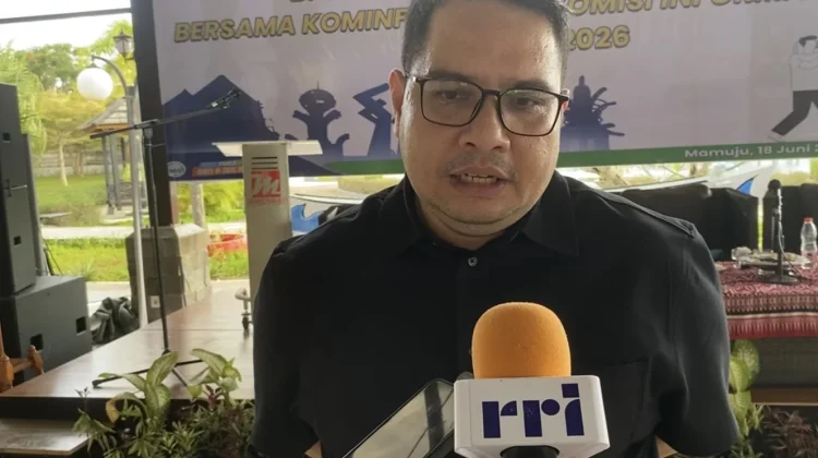 Tingkatkan Kualitas Informasi, BPJS Kesehatan Mamuju Gandeng Kominfo dan KIP