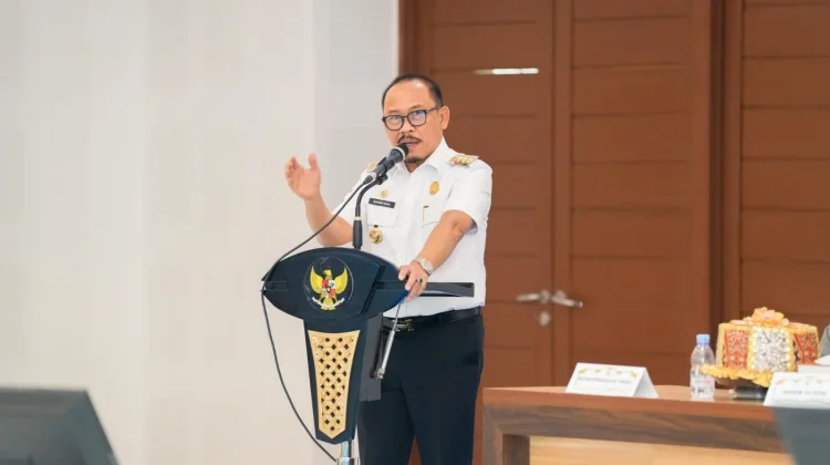 Pemprov Sulbar Evaluasi PSN dan Program Prioritas