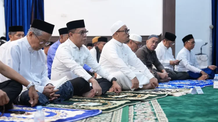 Malam Refleksi 1 Muharram, Pemprov Sulbar Gelar Dzikir dan Doa Bersama