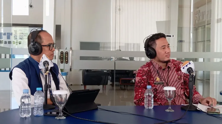 Dinas Pangan Sulbar: Kenaikan BBM Non Subsidi Tak Langsung Naikkan Harga Pangan