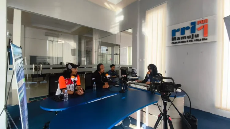 KONI Sulbar Janji Genjot Prestasi Lewat Dukungan Cabor