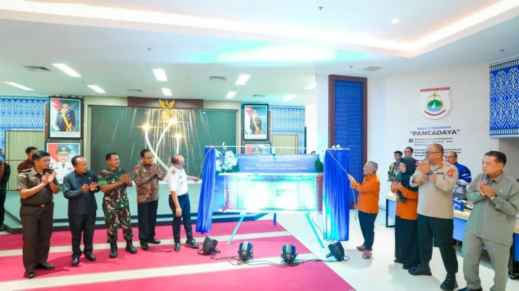 Pemprov Sulbar dan BPS Canangkan Sensus Ekonomi 2026, Perkuat Data Berkualitas