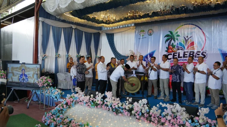 Celebes Education Festival  Dorong Kolaborasi Pendidikan UMKM dan Lingkungan