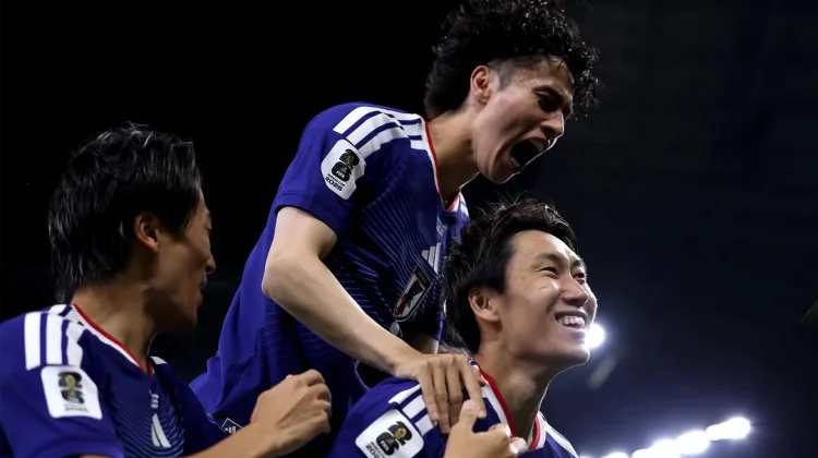 Jepang Gilas Tunisia 4-0, Peluang Lolos ke 32 Besar Semakin Terbuka