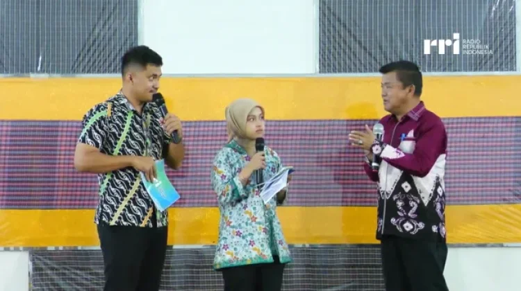 Pagelaran Jejak Bahari Hidupkan Literasi Maritim Mamuju