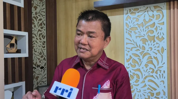 Kadis Perpus Sulbar Sarankan Dokumentasi Digital Pagelaran Seni di Sulbar