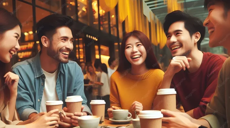 Gen Z Lebih Suka Kopi Daripada Miras, Trend Positif?