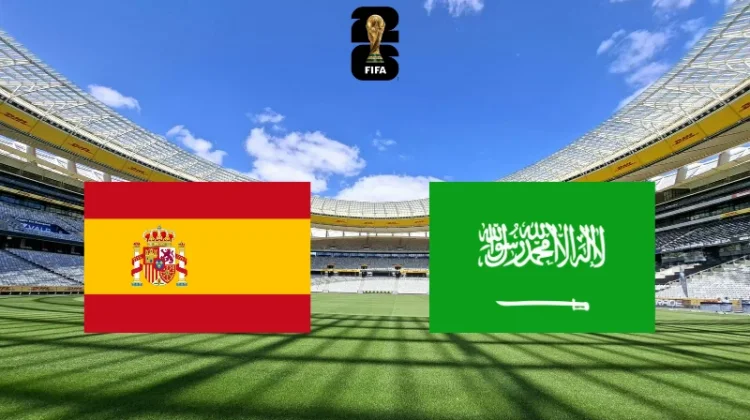 Arab Saudi Tantang Spanyol, Grup H Piala Dunia 2026