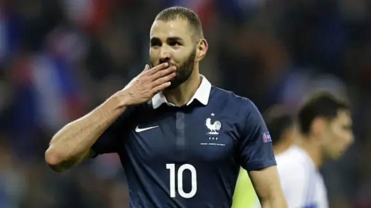 Karim Benzema, Raja Gol yang Hanya Main Satu Kali di Piala Dunia