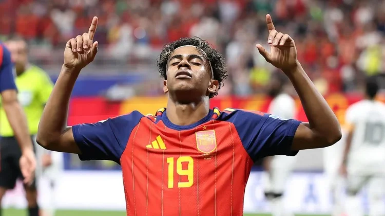 Spanyol Tampil Superior, Lumat Arab Saudi 4-0 di Piala Dunia 2026