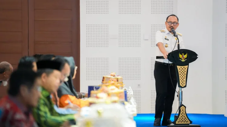 Soal Anggaran Koperasi Merah Putih Rp1,6 Miliar, Gubernur Sulbar : I Don't Know