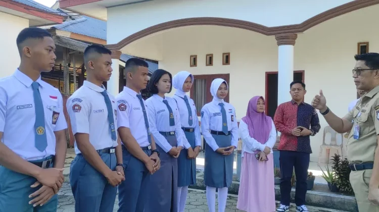 Paskibraka 2026, Sulbar Kirim 2 Putra-Putri Terbaik dari Polewali Mandar
