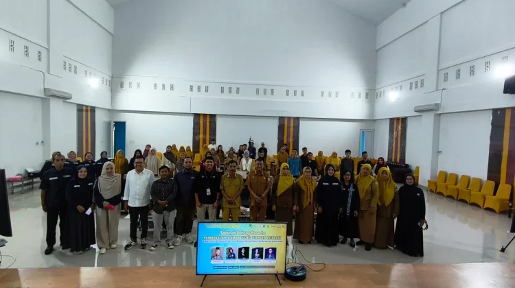 Lomba Konten Literasi Diharap Dongkrak Minat Baca di Sulbar