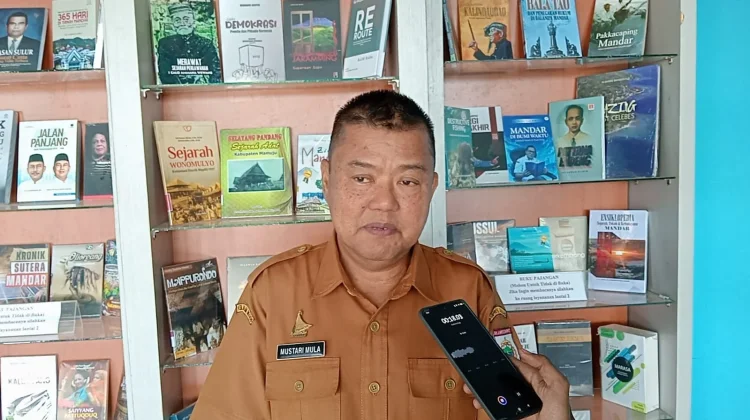 Dispus Sulbar Target 50 Karya Video Literasi Siap Dibagikan ke Publik