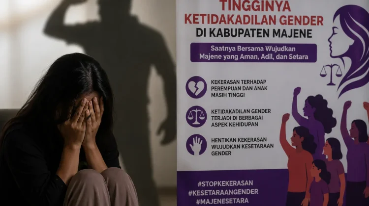Kartini Manakarra Soroti Tingginya Ketidakadilan Gender di Kabupaten Majene
