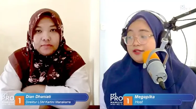 Pemetaan KBG Dinilai Krusial, Kartini Manakarra Desak Kolaborasi Lintas Sektor