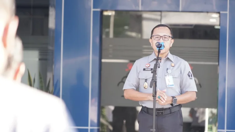 Kemenkum Sulbar Tekankan Sinergi dan Capaian Kinerja