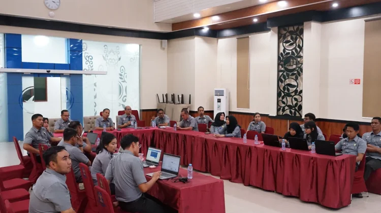 Kanwil Kemenkum Sulbar Raih Capaian Positif di Berbagai Sektor Layanan