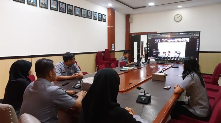 Kemenkum Sulbar Dorong Profesionalisme SDM Lewat Uji Kompetensi