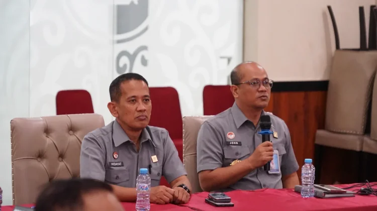 Kanwil Kemenkum Sulbar Optimalkan Capaian Semester I 2026