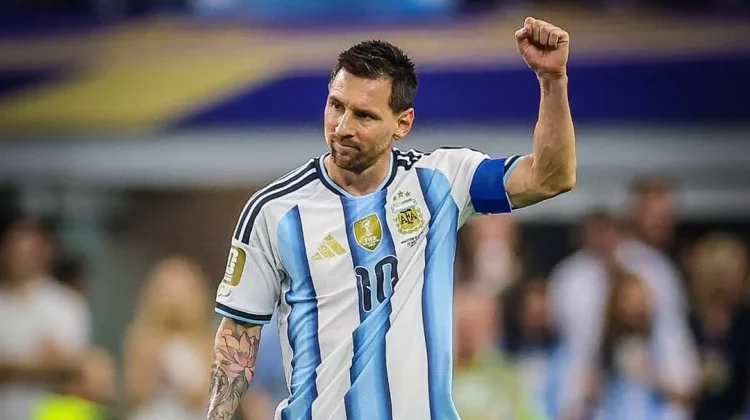 Argentina Bekuk Austria 2-0, Rekor Bersejarah Messi Akhirnya Tercipta