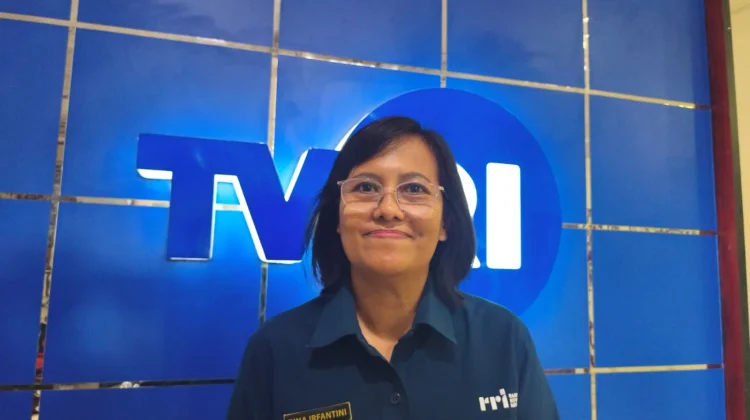 AI Jadi Alat Bantu, Kepala RRI Mamuju Tekankan Peran SDM