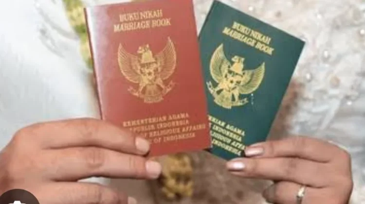 Halo RRI: Warga Pertanyakan penerbitan Buku Nikah