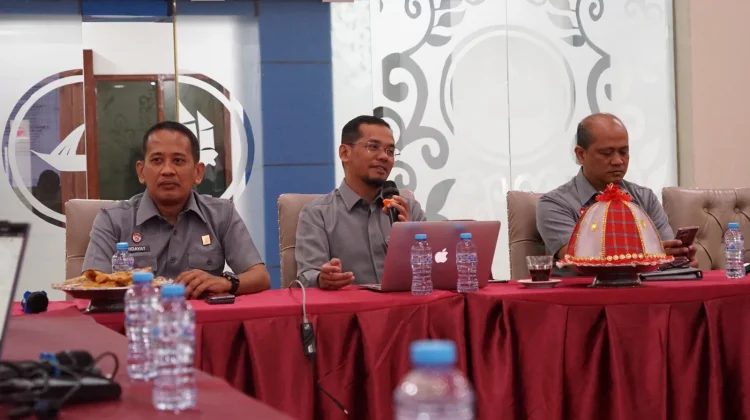 Kanwil Kemenkum Sulbar Siap Jadi Satker WBBM