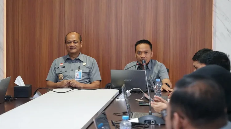 Kemenkum Sulbar Harmonisasi Enam Produk Hukum Mamuju Tengah