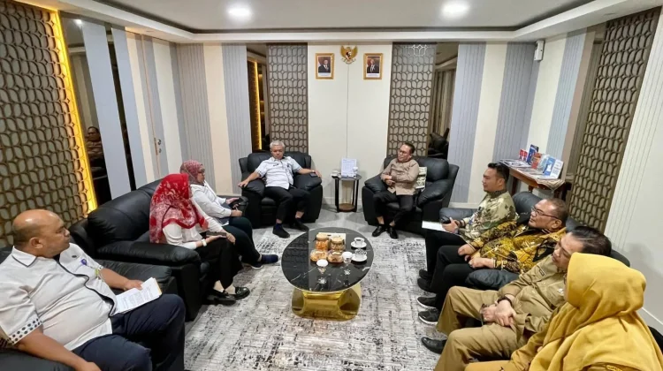 Pemprov Sulbar Usulkan Tambahan Kuota Magang Nasional untuk Masyarakat Sulbar
