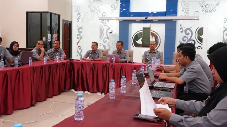 Kemenkum Sulbar Tekankan Peran Analis Kebijakan Wujudkan Kebijakan Berkualitas