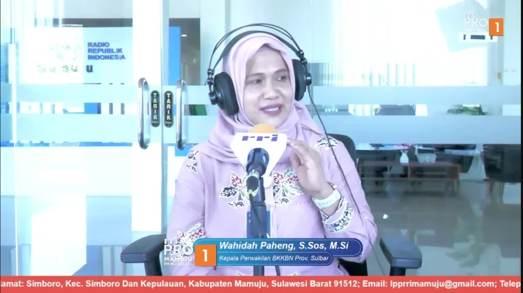 Sebanyak 61 Persen SPPG di Sulbar Jangkau Kelompok Sasaran 3B