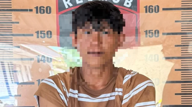 Penjambret Berkedok Ojol di Mamuju Diciduk Resmob