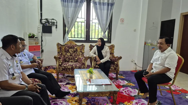 Sinergi Kemenkum Sulbar dan Dinsos Pasangkayu Dorong Legalitas Usaha Pelaku UMK