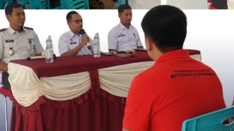 Kemenkum Sulbar Perkuat Akses Bantuan Hukum bagi Tahanan di Rutan Pasangkayu