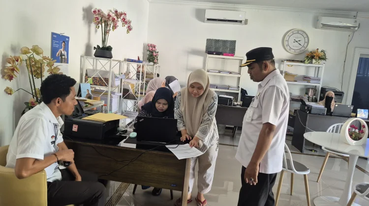 Kemenkum Sulbar Perkuat Kompetensi Notaris Baru di Pasangkayu