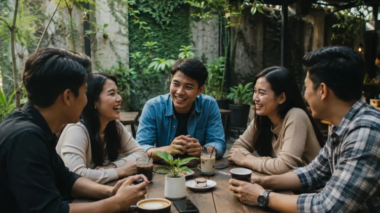 Menjaga Persahabatan di tengah Kesibukan